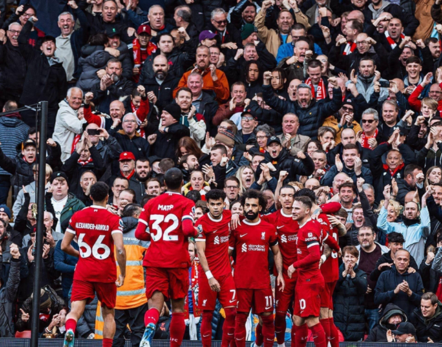 发生什么事了？利物浦0-3森林，斯洛特张着嘴一脸不可置信（利物浦0-3惨败森林，斯洛特目瞪口呆：到底怎么回事？）