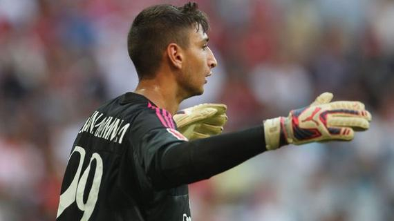 每体：巴萨上周六和莱万经纪人进行了会谈，后者希望再留一年（每体：巴萨周六与莱万经纪人会谈，对方希望其再留队一年）